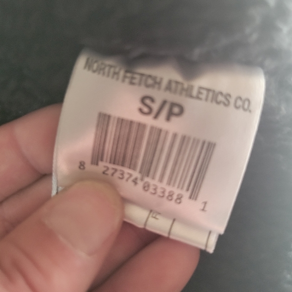 North Fetch Small Purple Dog Jacket - Picture 5 of 8